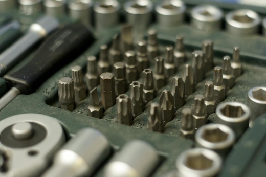 Embouts et douilles -